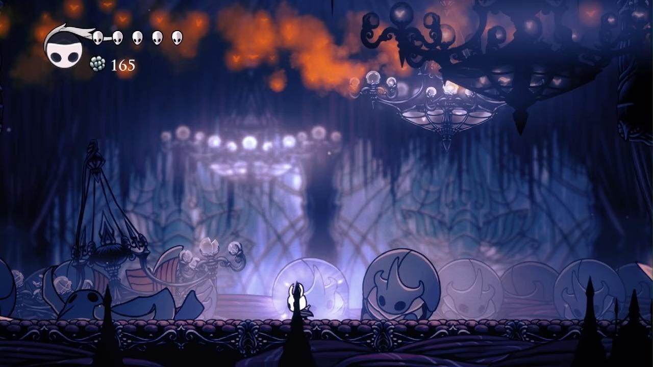 Hollow Knight: Watcher Knights