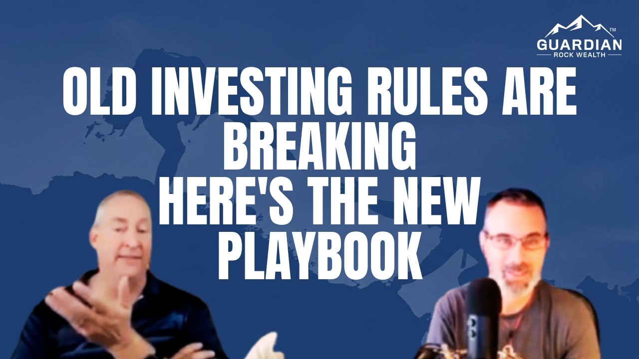 The Future of Investing Requires a New Playbook Here’s How to Adapt