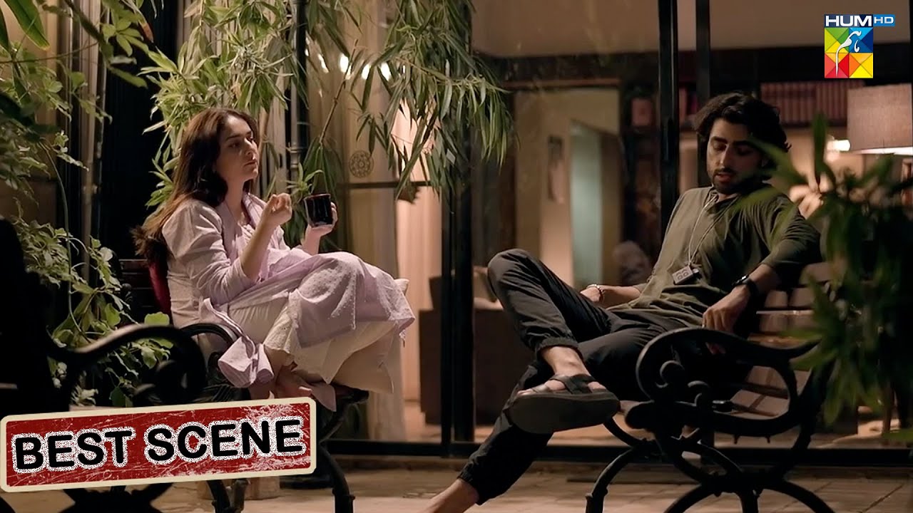 Qarz e Jaan - Episode 19 - Best Scene 03 - [ Yumna Zaidi, Usama Khan & Nameer Khan ] - HUM TV