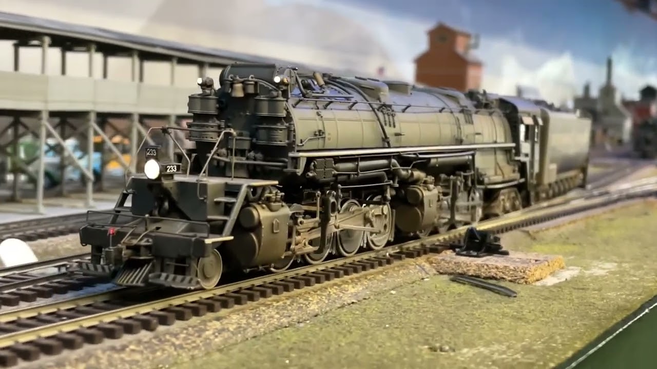 DM&IR “Pandemonium” Big Steam & “King of Switchers”(0-10-2) in Iron Ore Operations