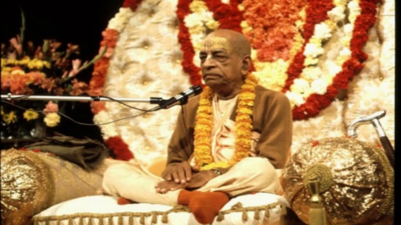 Nectar of Devotion | NOD19  The Common Cause Is Krishna- Lecture By Srila Prabhupada