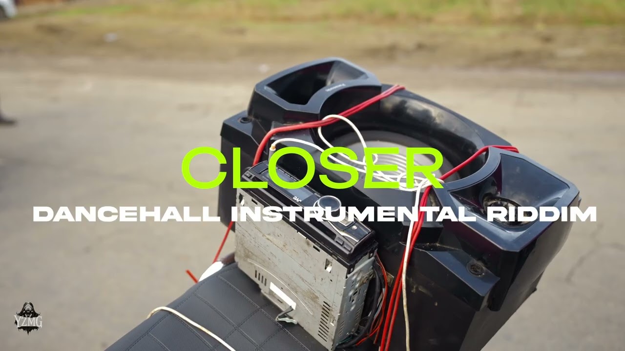 Dancehall Riddim Instrumental 2026 ~”CLOSER”