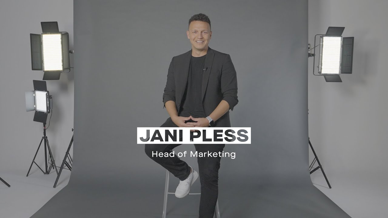 Amazon Video Automatisierung - Jani Marco Pless