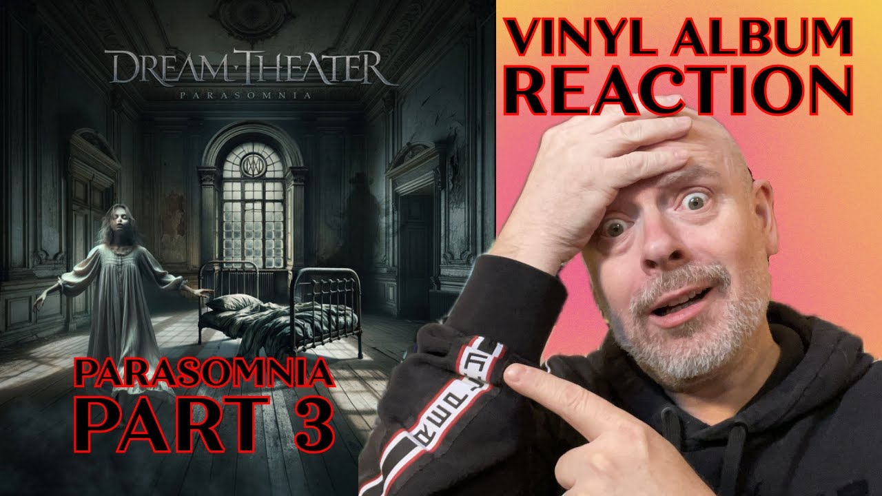 Listen to Dream Theater: Parasomnia, Part 3