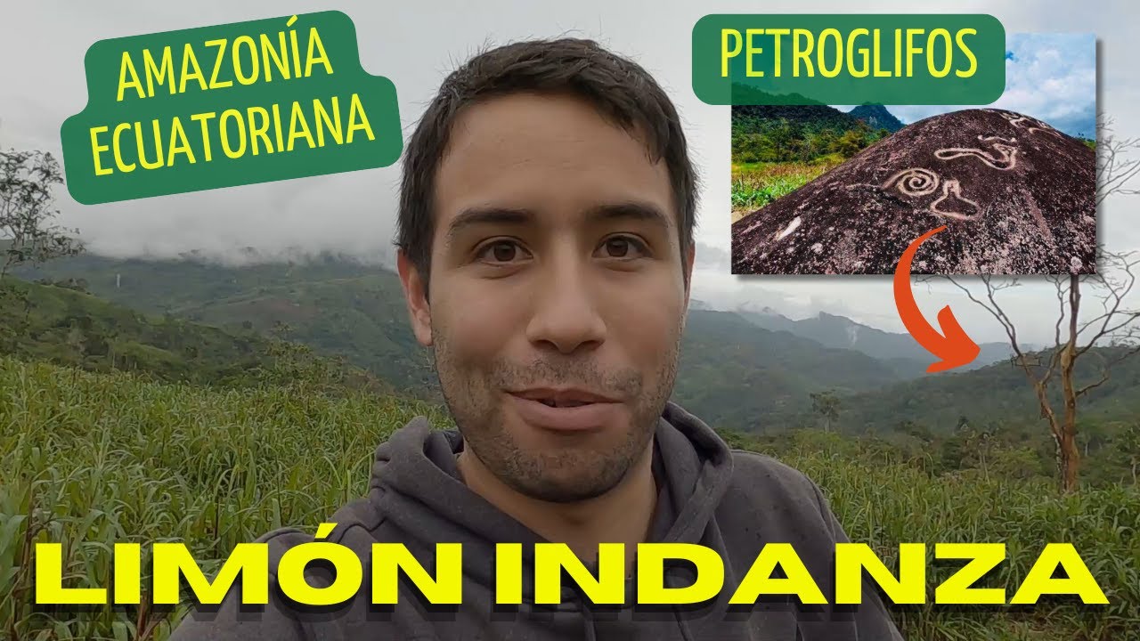 ¡DESCUBRIENDO LOS SECRETOS DEL ORIENTE ECUATORIANO EN LIMÓN INDANZA!