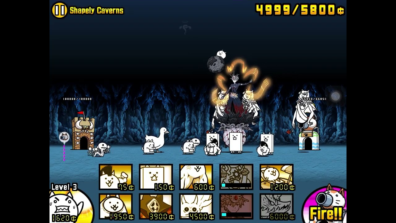 The Battle Cats 13