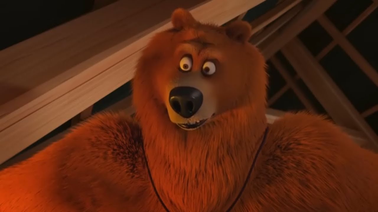 Grizzly & the lemmings | Cartoon for Kids EP10 /Sponsored by Preview 2 effects