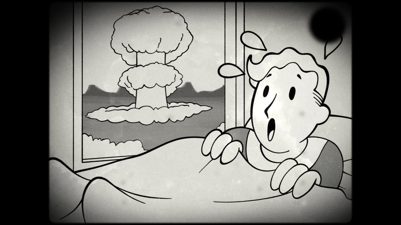 1 Hour of Fallout Game Facts to Fall Asleep to