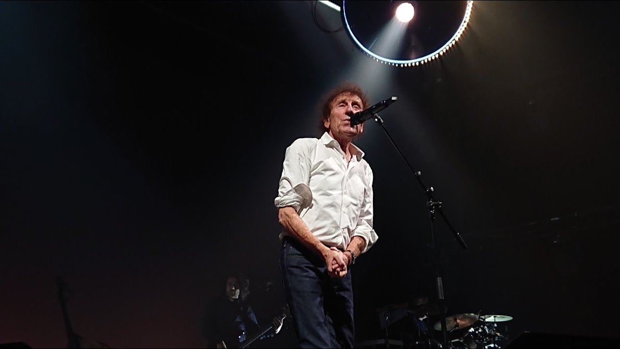 Alain Souchon - Foule Sentimentale - Zénith de Rouen 06.02.2020