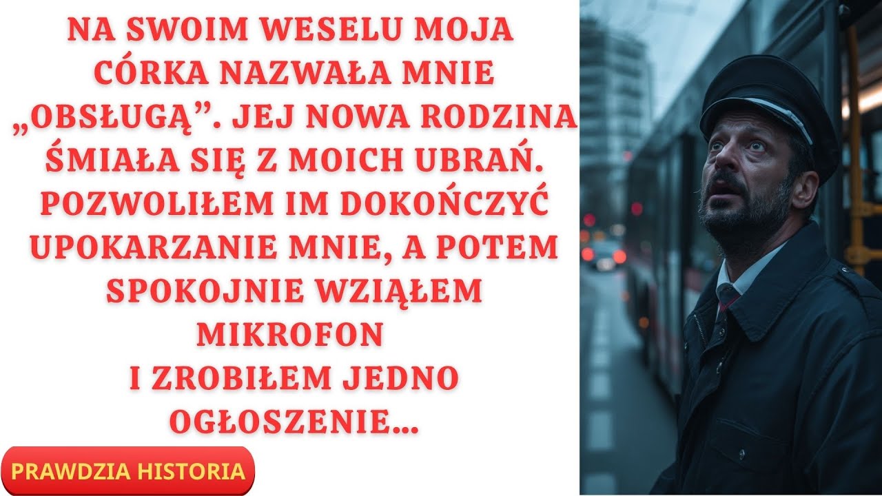 Moja córka ignorowała mnie na własnym weselu…aż zobaczyła rachunek opiewający na dwa miliony złotych