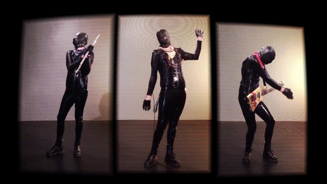 CODES - Shiny Outfit - The official video