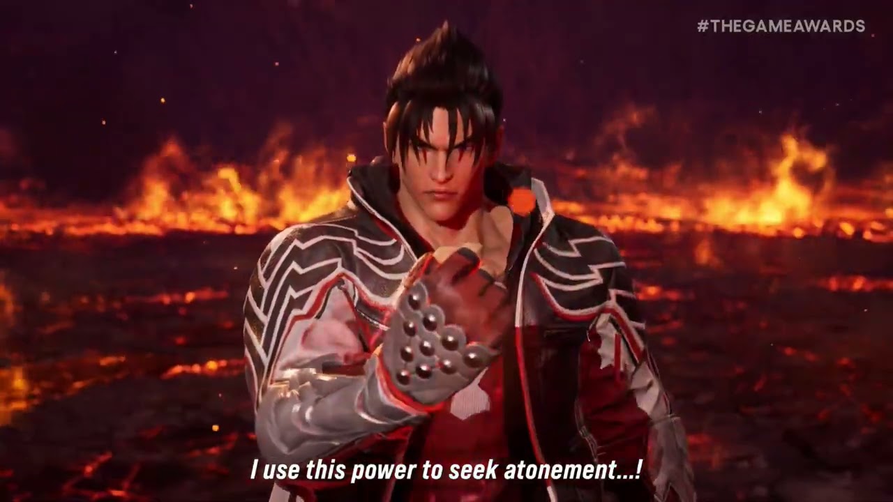Tekken 8 Guest Character Trailer Reveal | Clive Rosfield