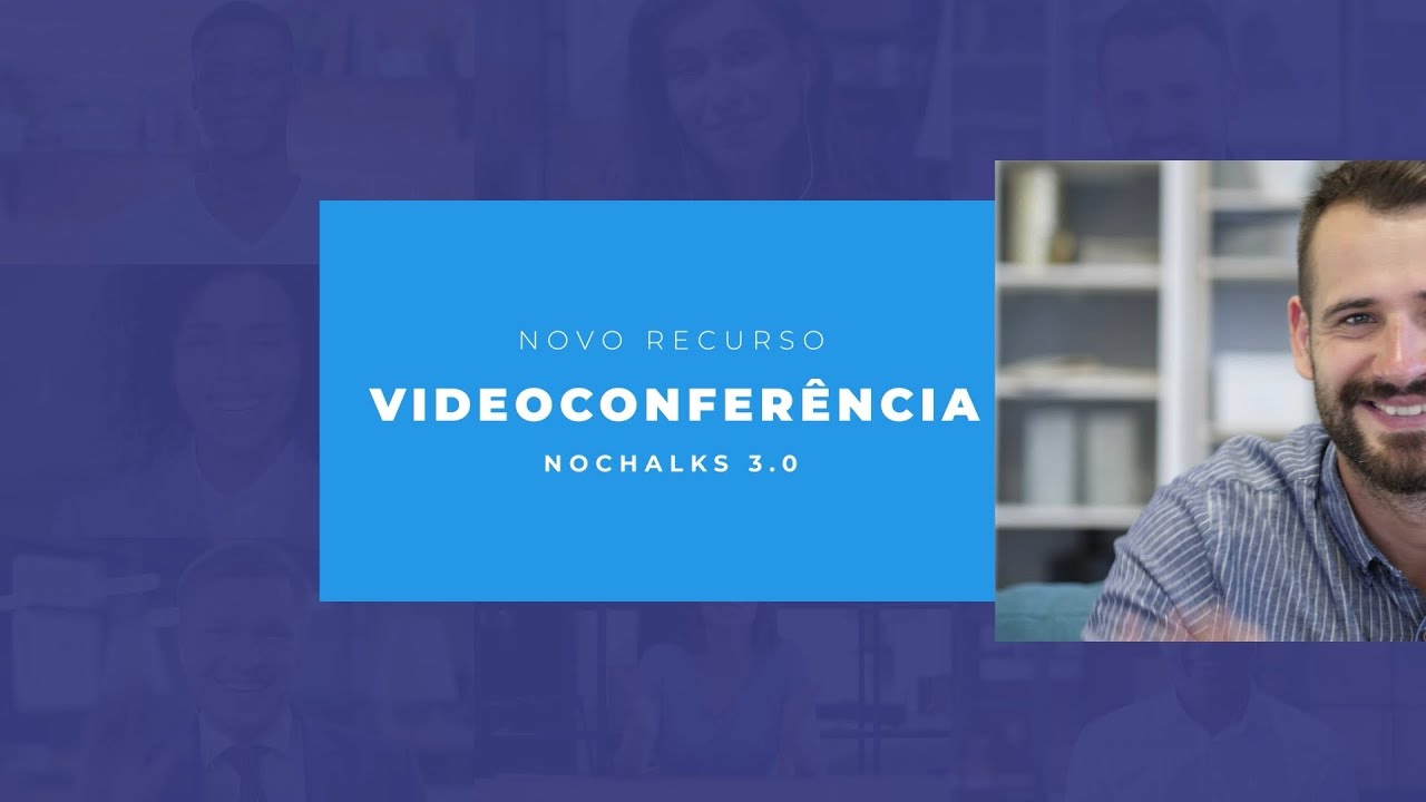 Nochalks: Plataforma EAD com videoconfer&ecirc;ncia
