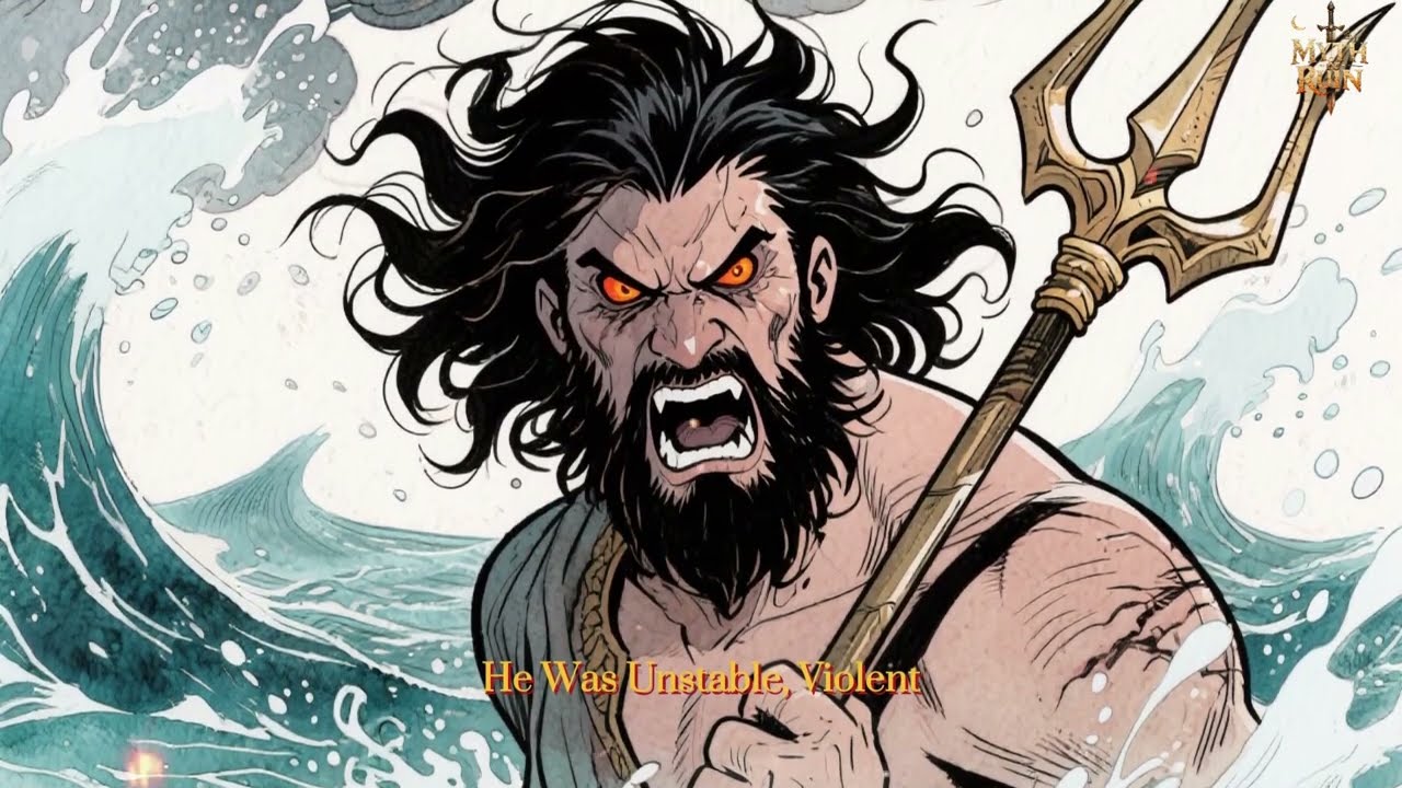 Greek Gods Explained as Ancient Superpowers | The True Power System of Olympus