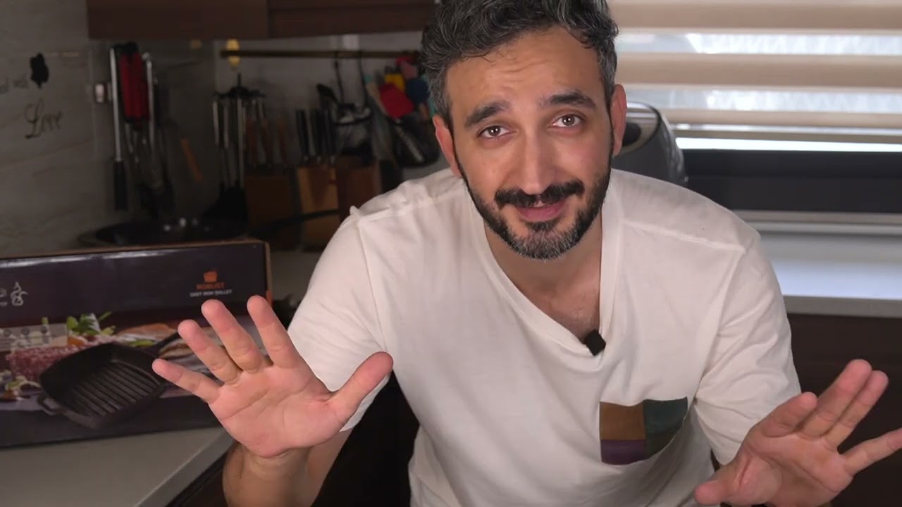شرح كامل عن قدور الحديد الزهر