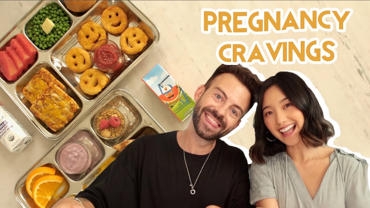 Cooking Jenn's Pregnancy Cravings | School Meals