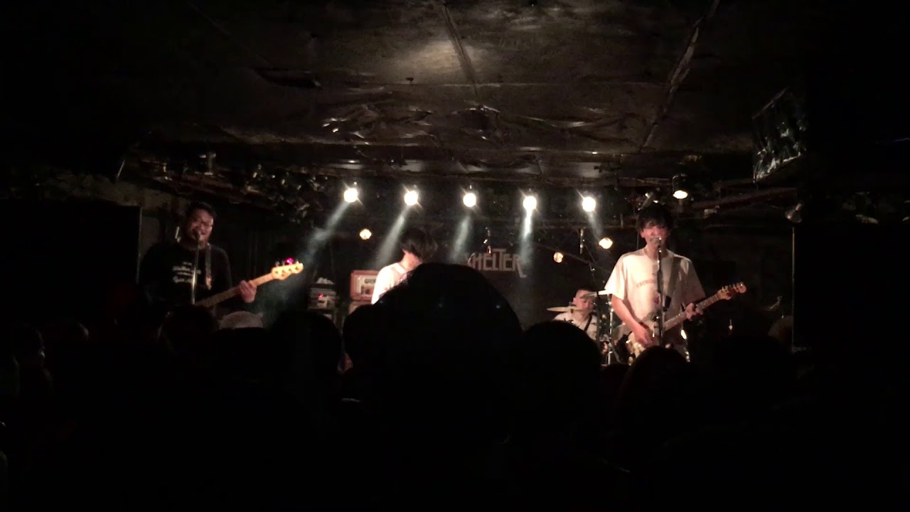 Eric.W - the band apart / 2019.05.04 #5