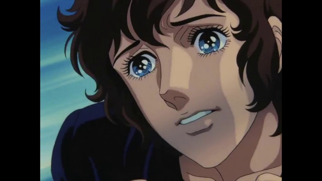 エースをねらえ2 (1989) 遠くから見ていて MV
