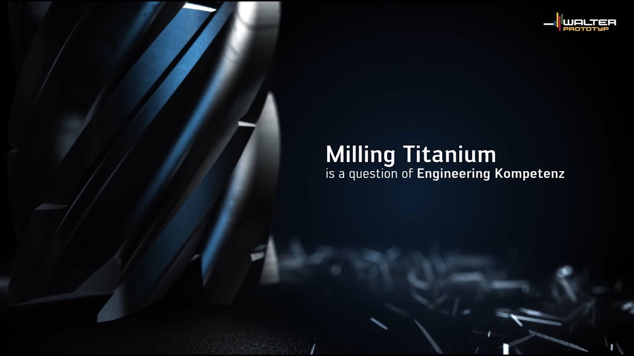 MD177 AND MD173 SUPREME SOLID CARBIDE MILLING CUTTERS - Titanium expertise in its productive form