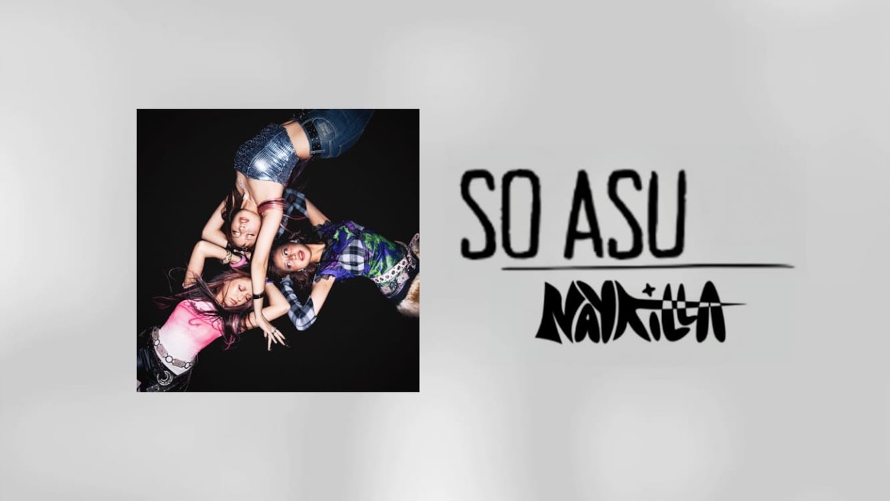 So Asu - Naykilla (LIRIK LAGU VIRAL & TRENDING TERBARU)