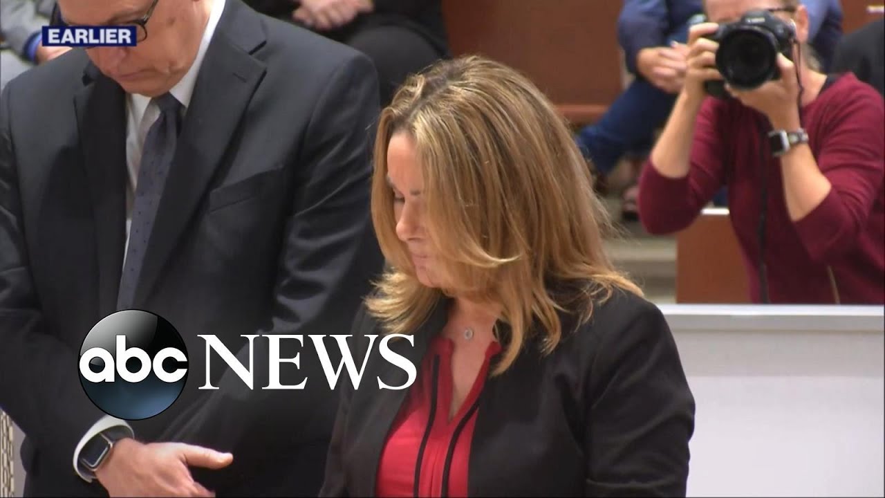 Victims' families read impact statements ahead of Parkland school shooter sentencing l ABCNL