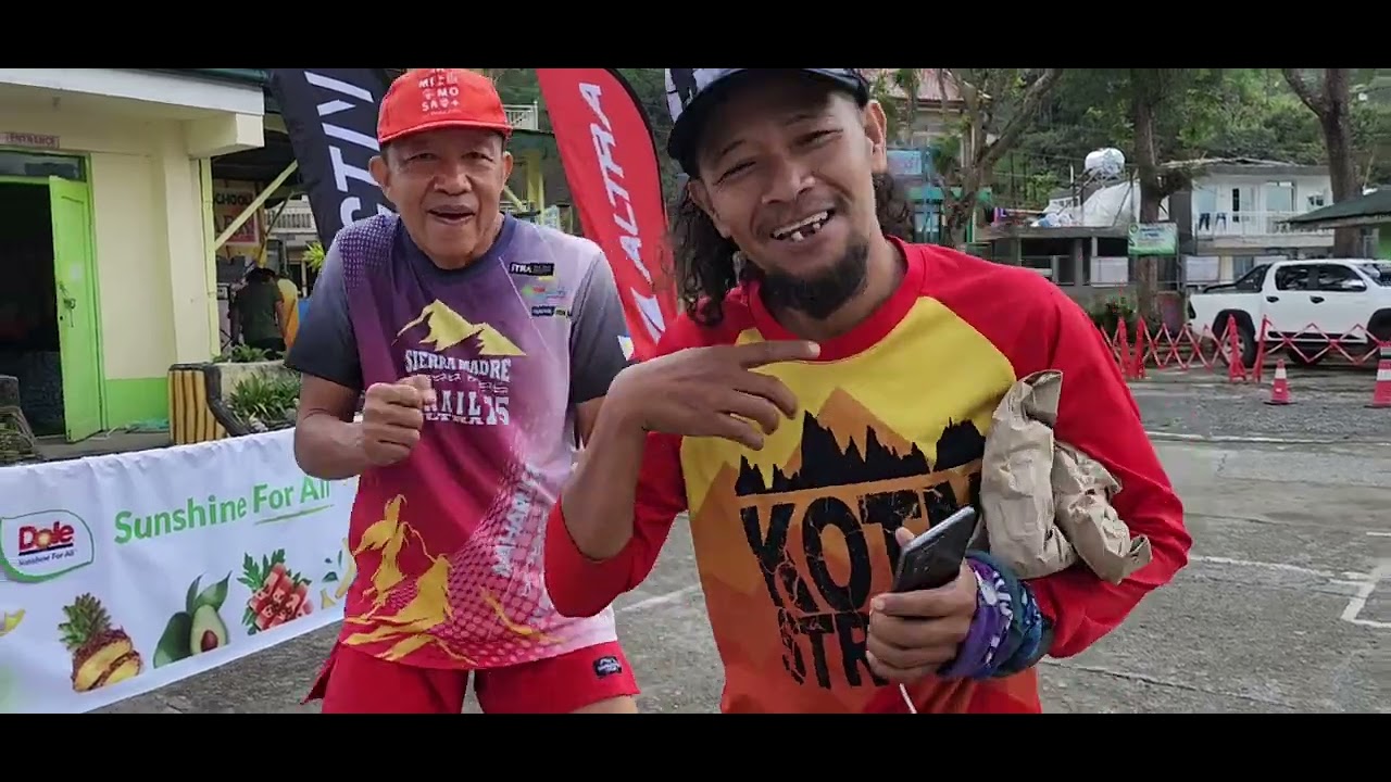 Hardcore Hundred Miles H1  by: King of the Mountain Trail Run Philippines  🇵🇭  KOTM
