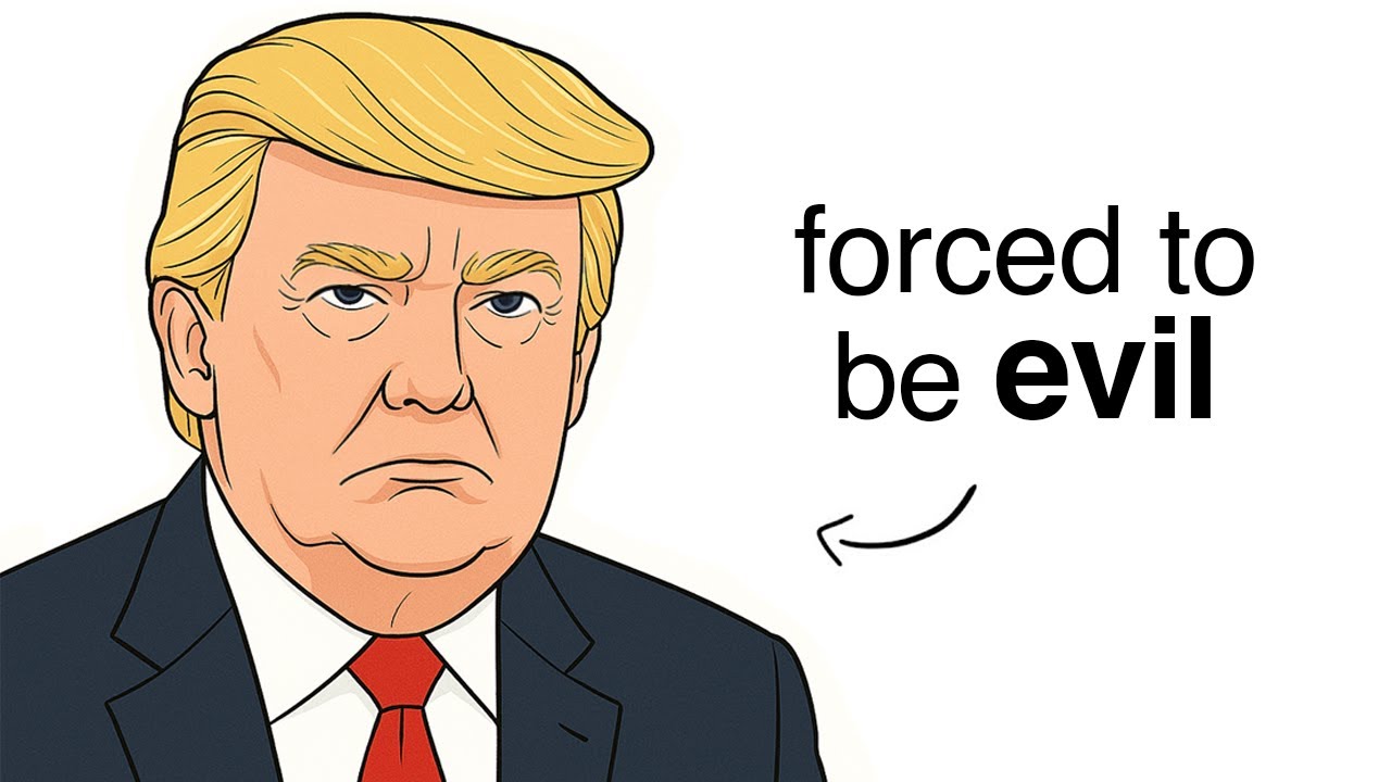 Why It Sucks To Be Born As Donald Trump