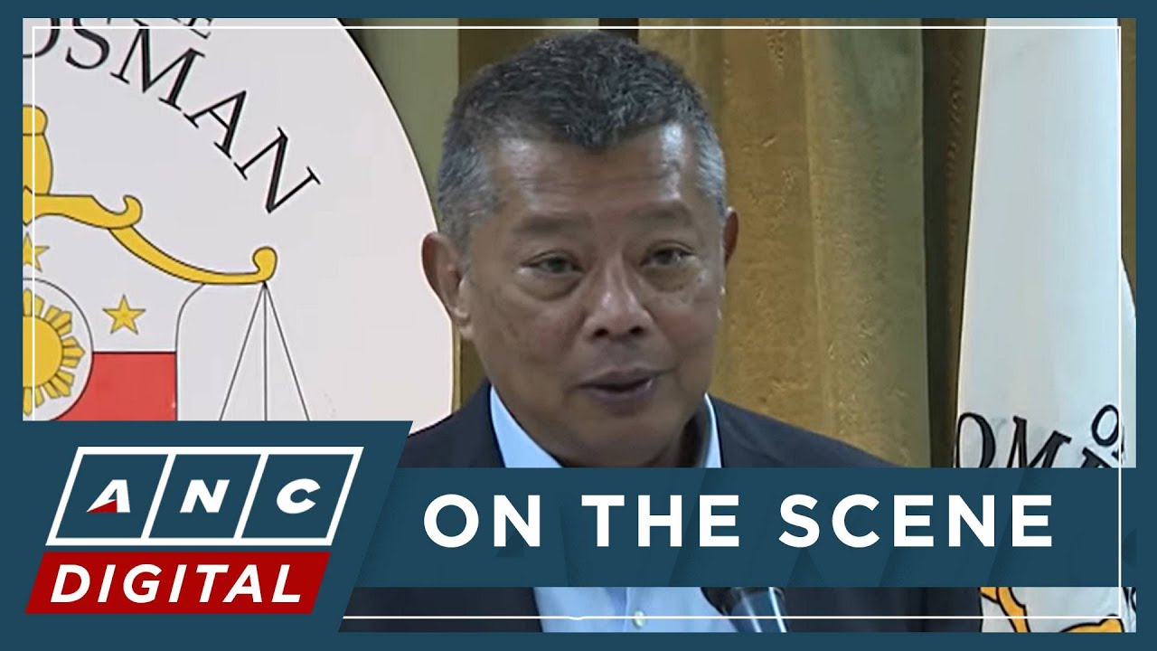 'I'm okay': Ombudsman Remulla dismisses alleged health issues, hospitalization | ANC
