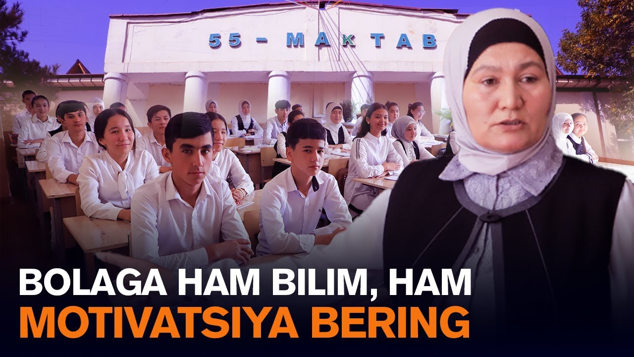 Bola nega maktabdan ko‘ra repetitorda yaxshiroq o‘qiydi?