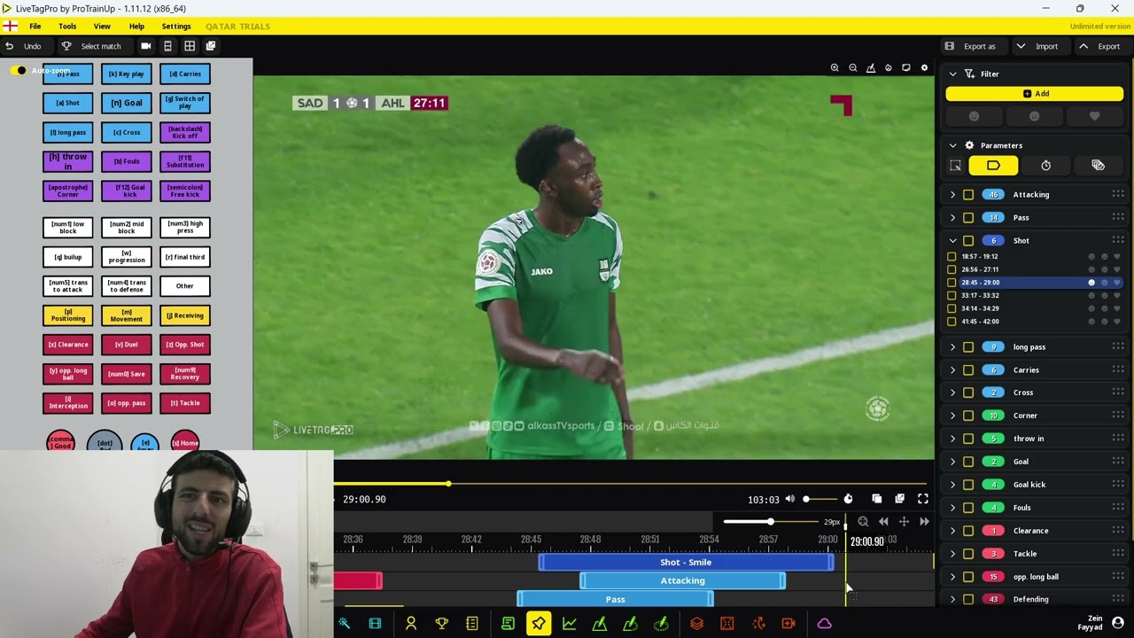 Learn Football Analysis: A Step-by-Step Analyst Tutorial