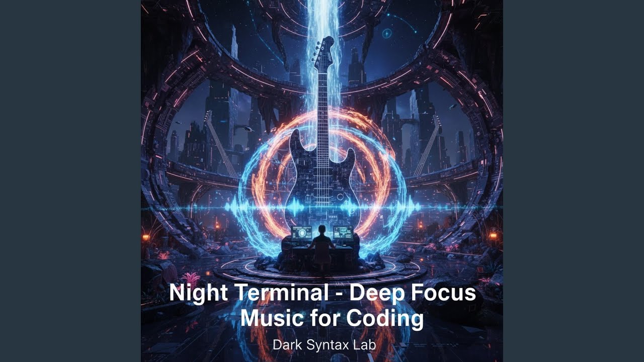 Neon Script (Night Driving Rock Ballad)