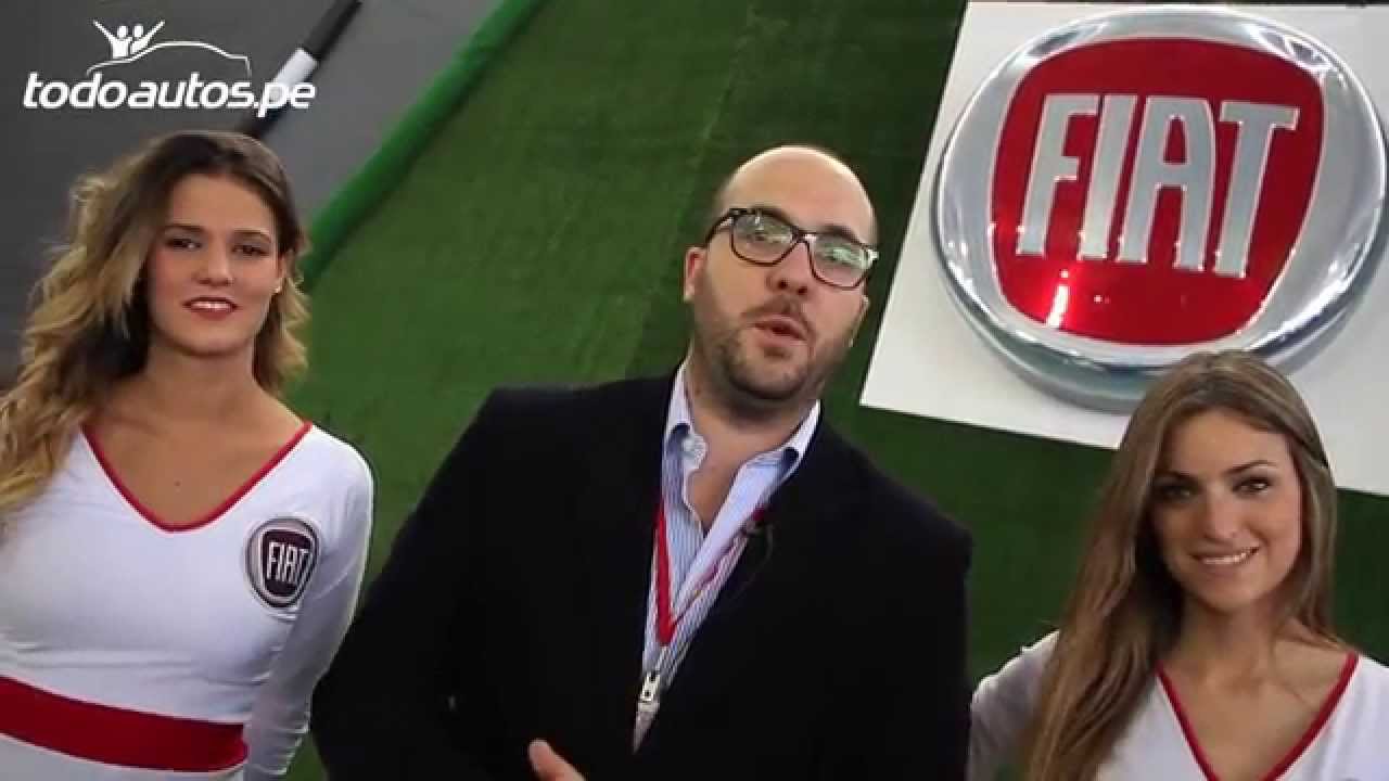 Fiat en oferta en el MotorShow | Todoautos.pe
