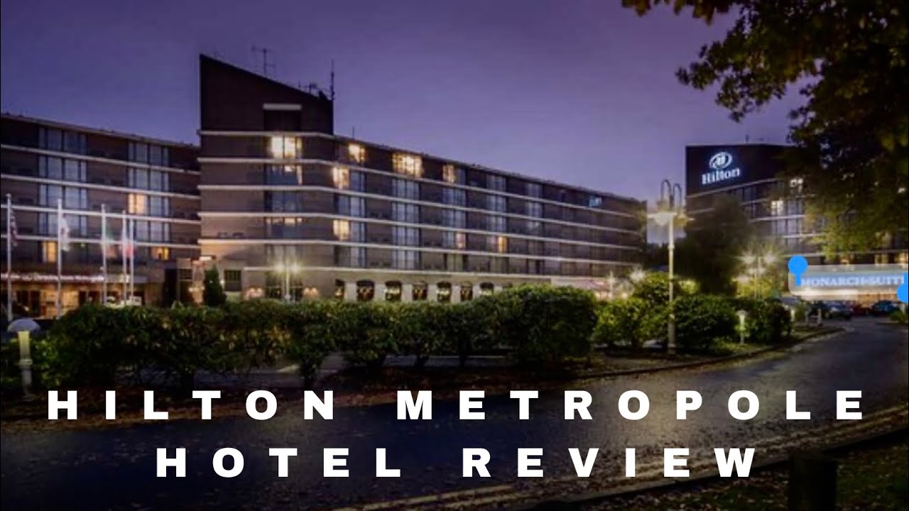 Обзор отеля Hilton Birmingham Metropole | Обзор номеров, завтрак, удобства | Лучшие отели в Бирми...