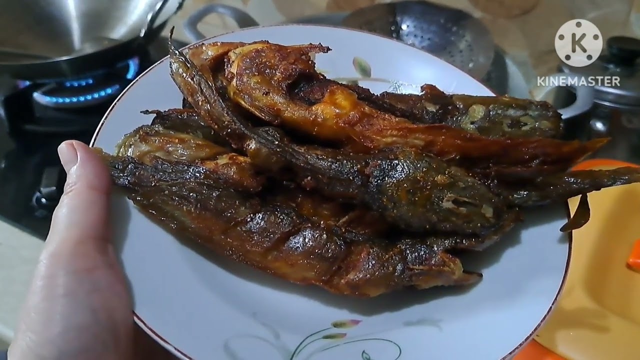 Ramadhan ke-21 MASAK SEDERHANA 3 Macam Menu berbuka PUASA |IKAN TUNA PEDAS,OSENG SAYURAN,GORENG LELE