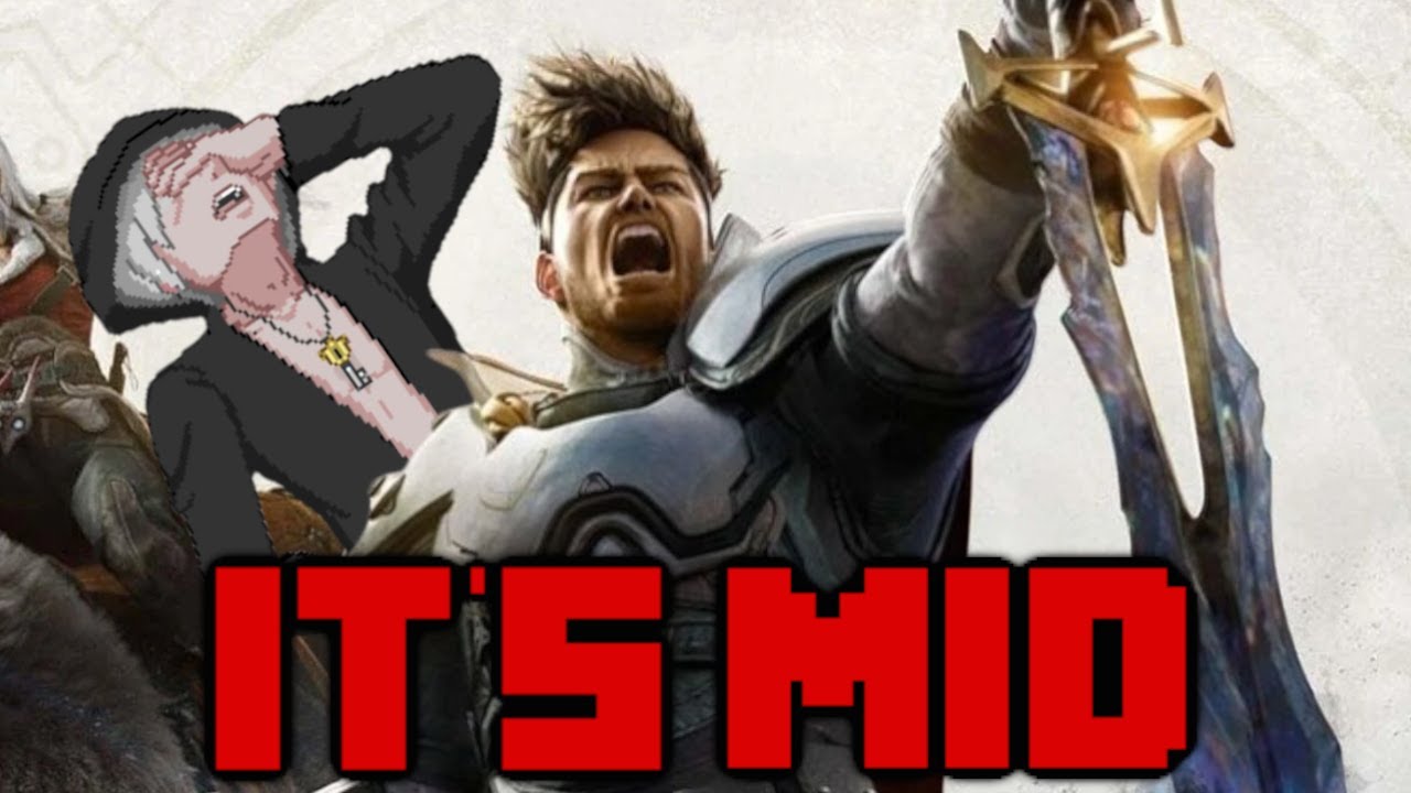 Highguard — это всё, что не так в индустрии видеоигр.