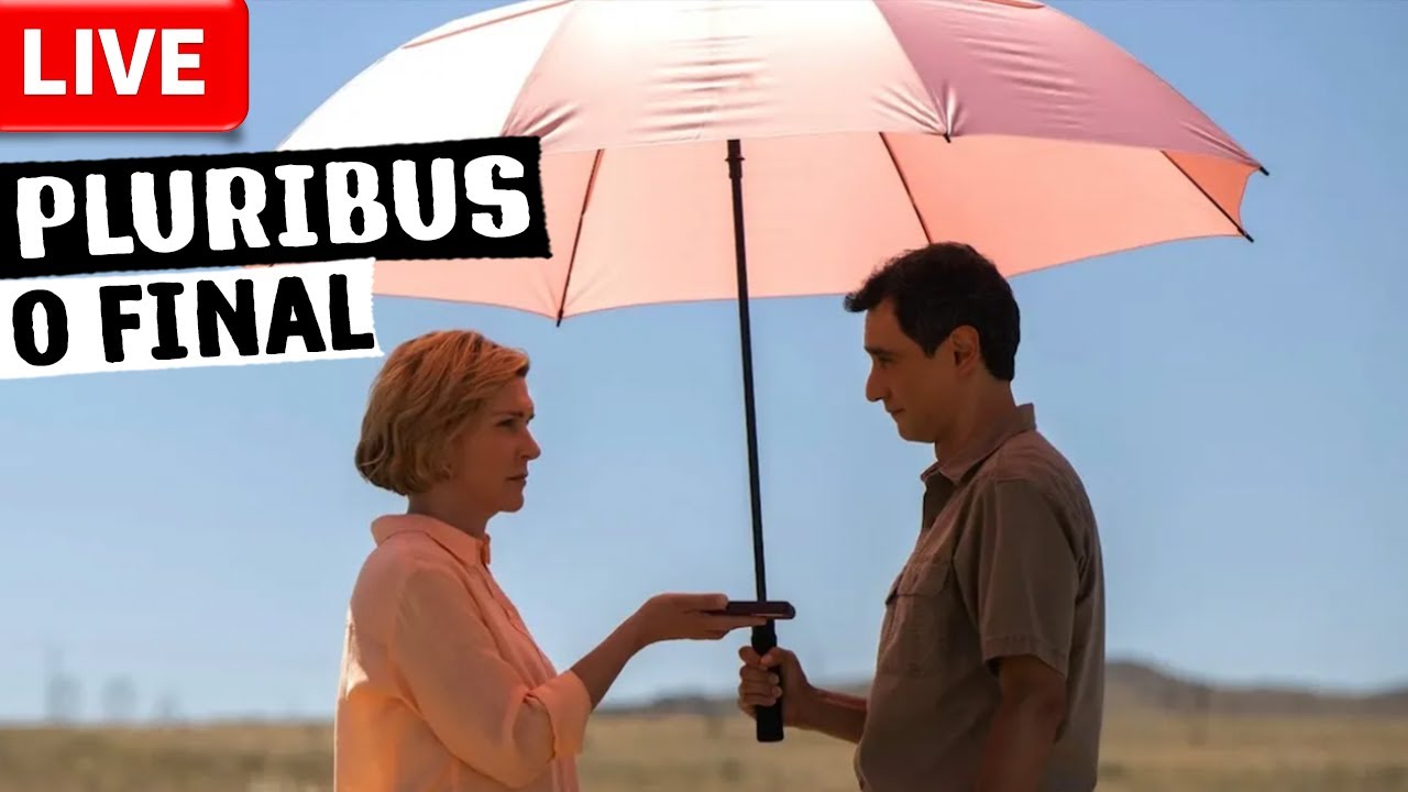 VAMOS CONVERSAR SOBRE O FINAL DE PLURIBUS!