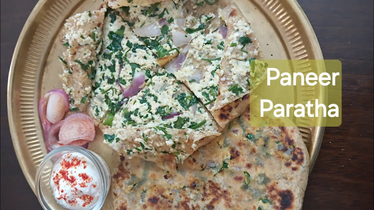 #paneerparatha #paneer #onionpaneer #onion #cottagecheeserecipes #cottagecheese 