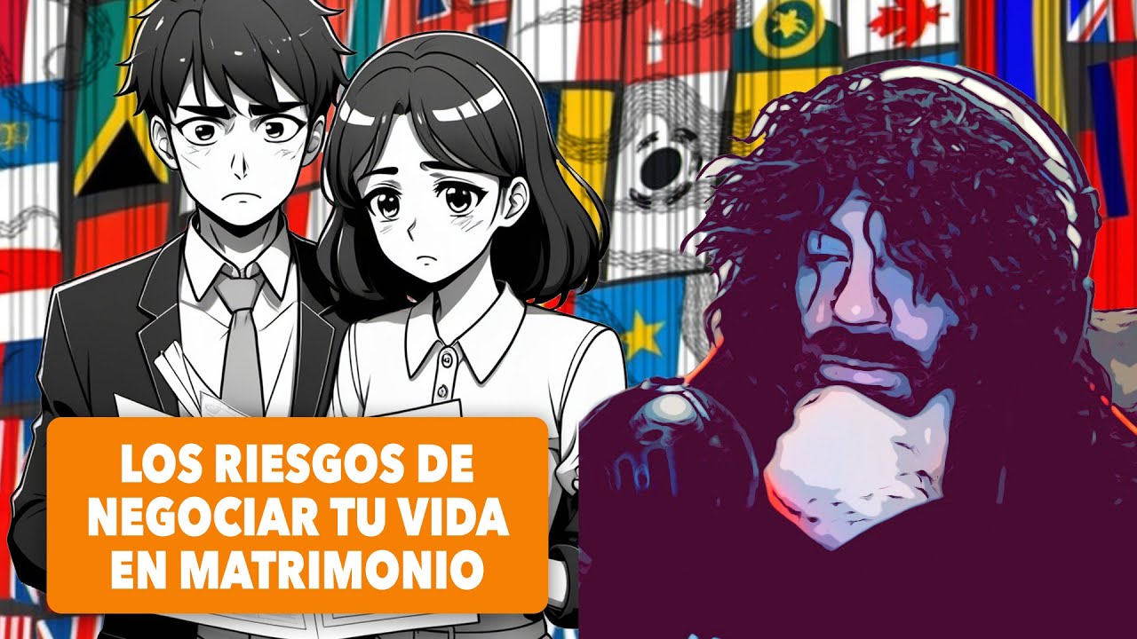 CUÁLES SON LOS RIESGOS DE NEGOCIAR TU VIDA MATRIMONIAL