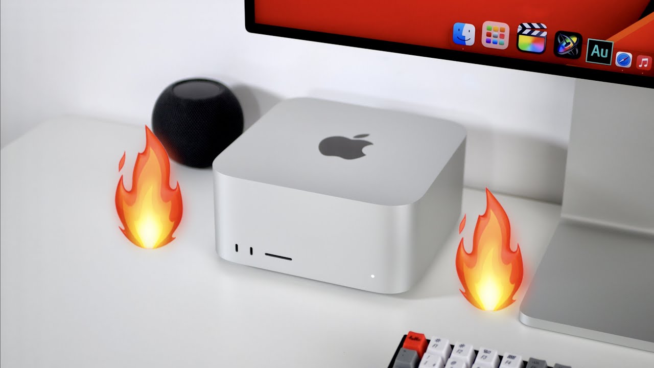 Mac Studio | Najdroższy komputer w moim życiu | RECENZJA