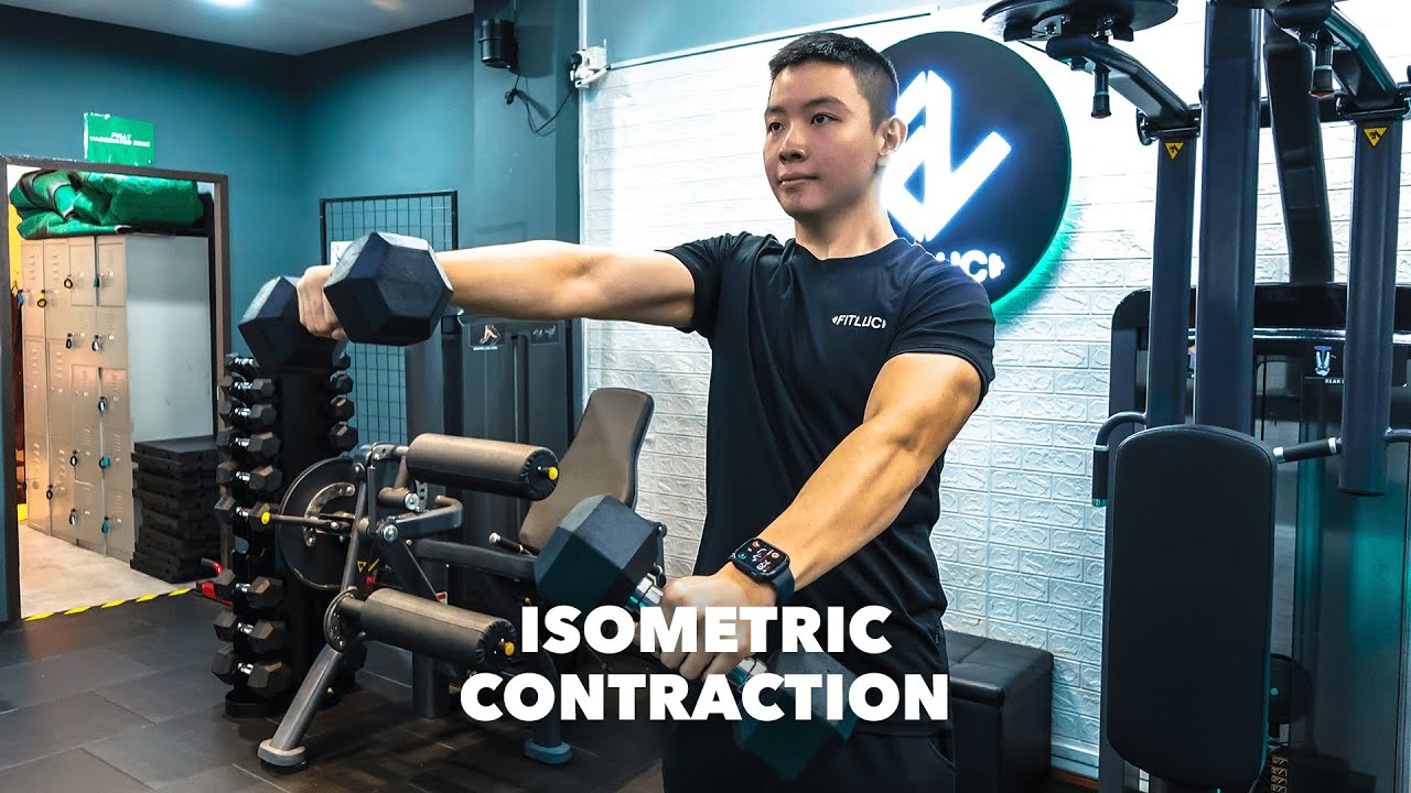 Muscle Endurance: Isometric Contraction