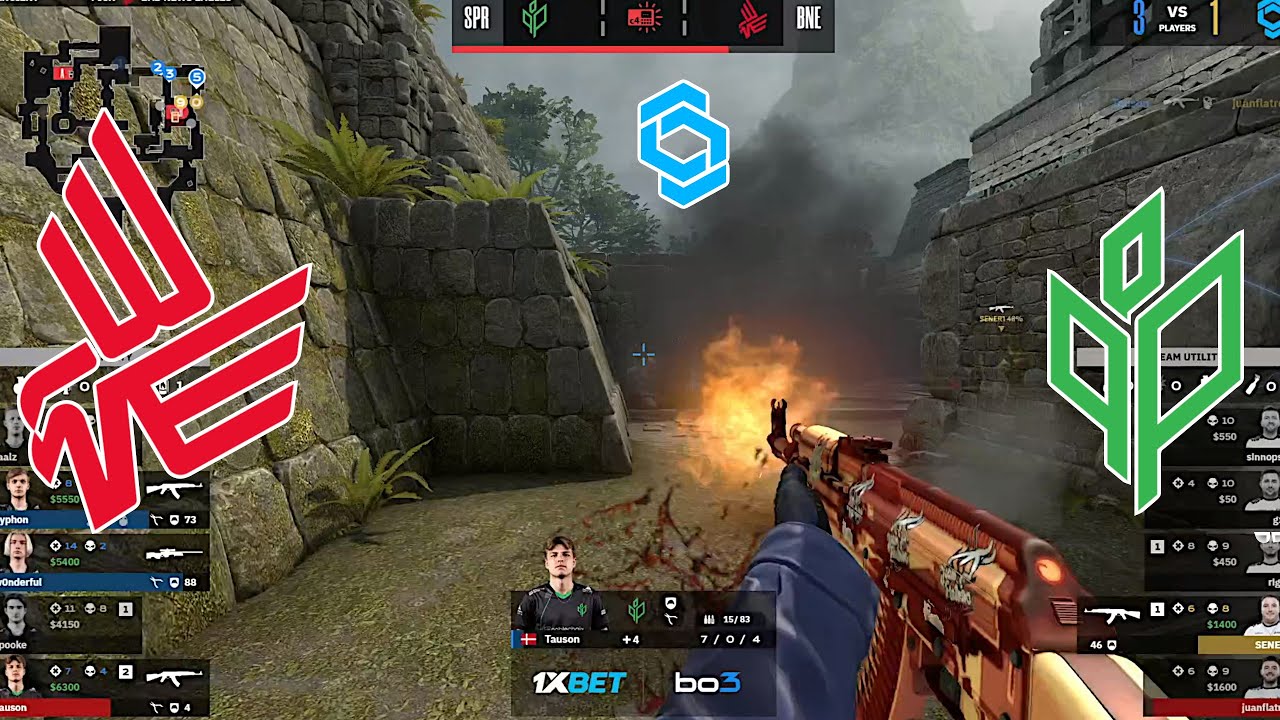 BAD NEWS EAGLES vs SPROUT - CCT EAST EUROPE - HIGHLIGHTS