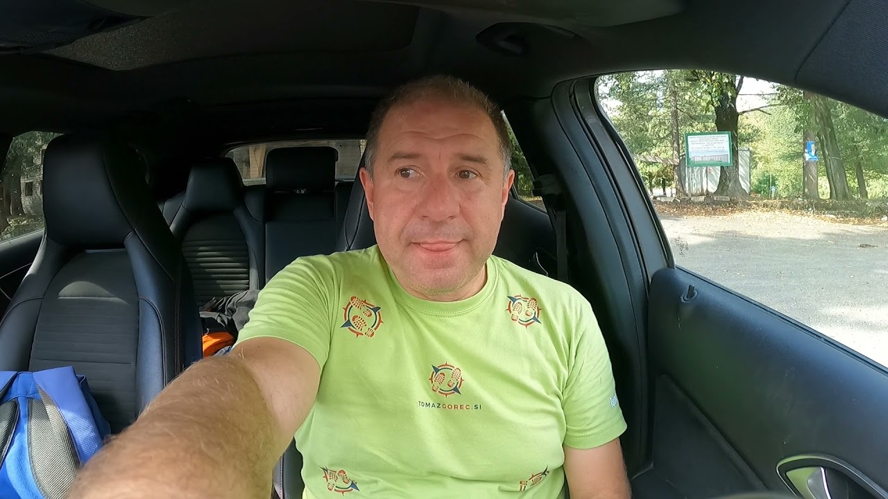 Z avtom iz Slovenije do Gruzije - 13. dan