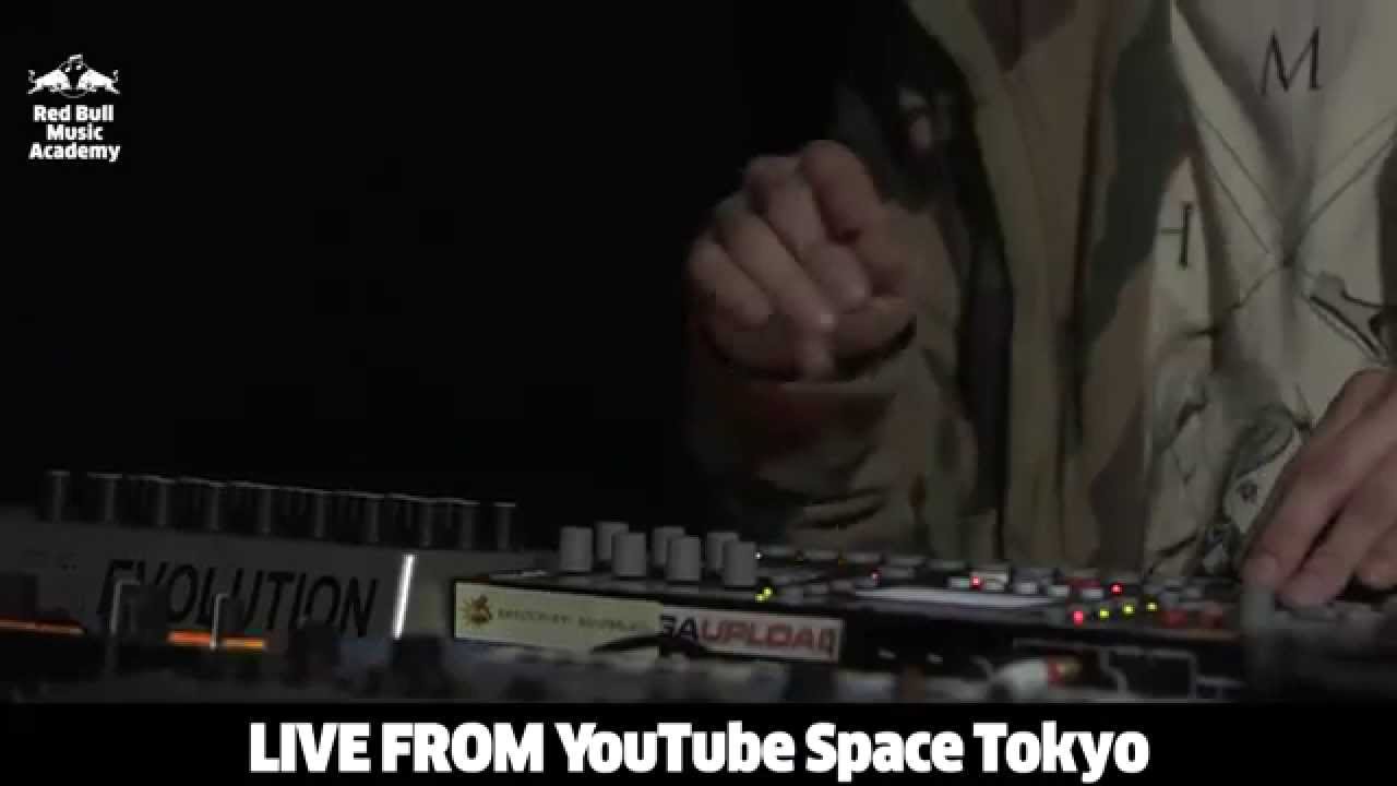 RBMA Tokyo 2014: Quarta330 Live Stream