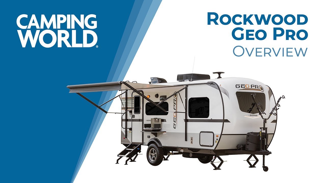 Обзор автодома: Rockwood GeoPro