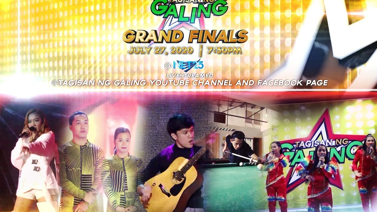WATCH: Tagisan Ng Galing | The Grand Finale