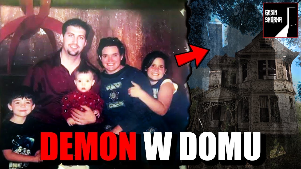 Gęsia Sk&oacute;rka #81 UCIEKALI PRZED DEMONEM - Rodzina Shea!