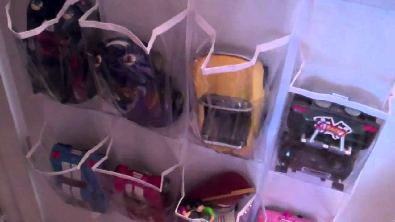 ON A BUDGET AND ORGANIZED!