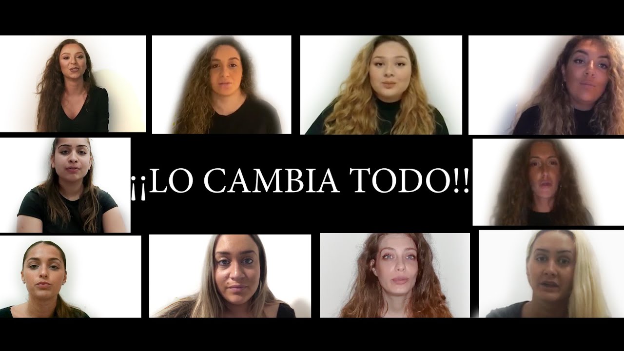 COVID-19 (DIOS LO CAMBIA TODO) CORTO DE LAS JOVENES DE LA IGLESIA DE LA CERA