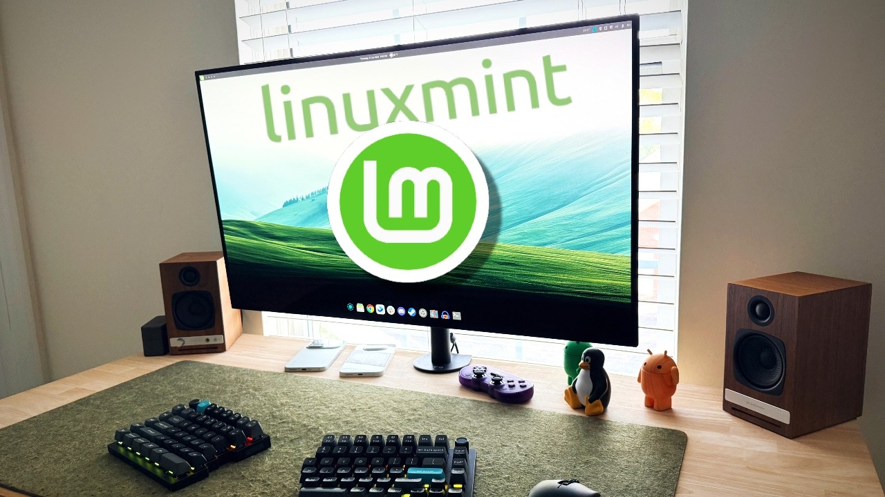 Idealny minimalistyczny zestaw komputerowy z Linux Mint &ndash; rok po przesiadce z Maca