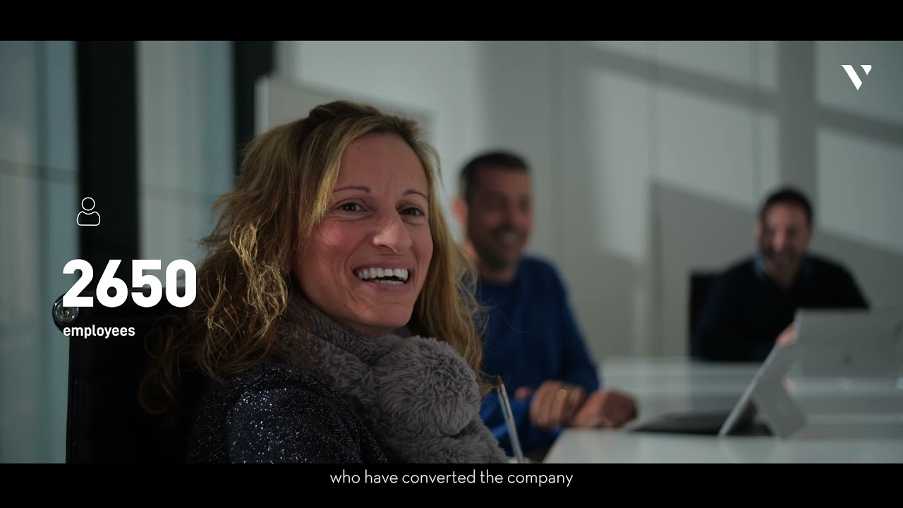 Vicky Foods corporate video